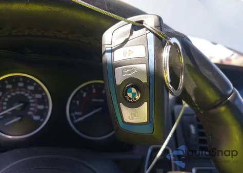 2015 BMW M235 xDrive z USA, uszkodzony, nr VIN WBA1J9C53FVX98418